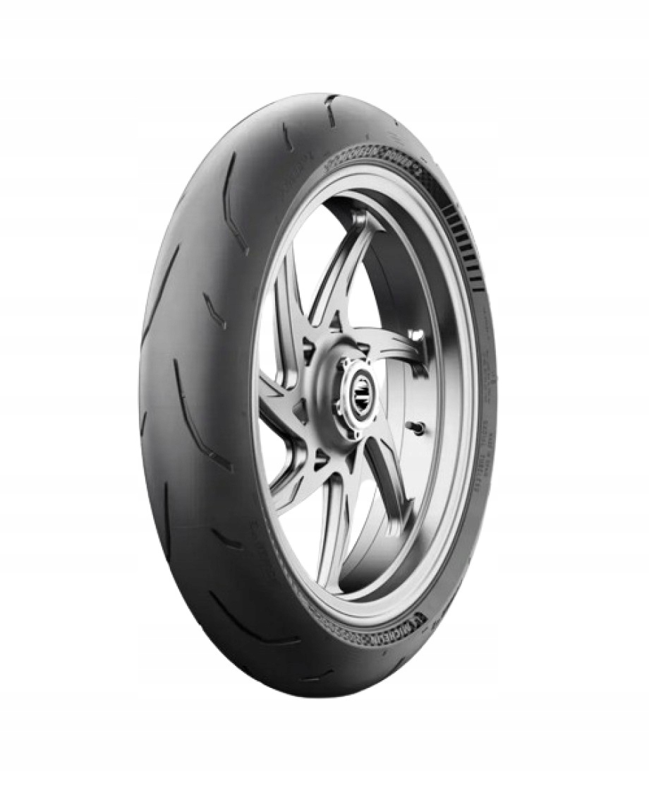 120/70R17 opona MICHELIN POWER GP2 FRONT 58W